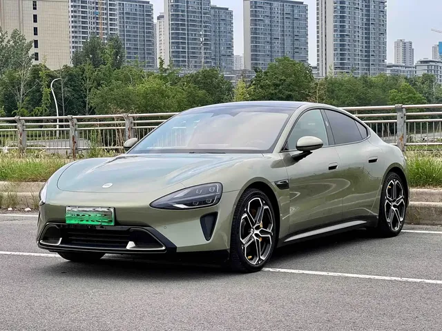Xiaomi Auto Xiaomi SU7 2024 RWD Long Range Intelligent Driving Edition