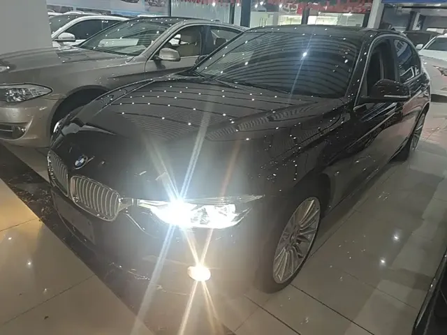 BMW 3 Series 2018 320Li Fashion Style
