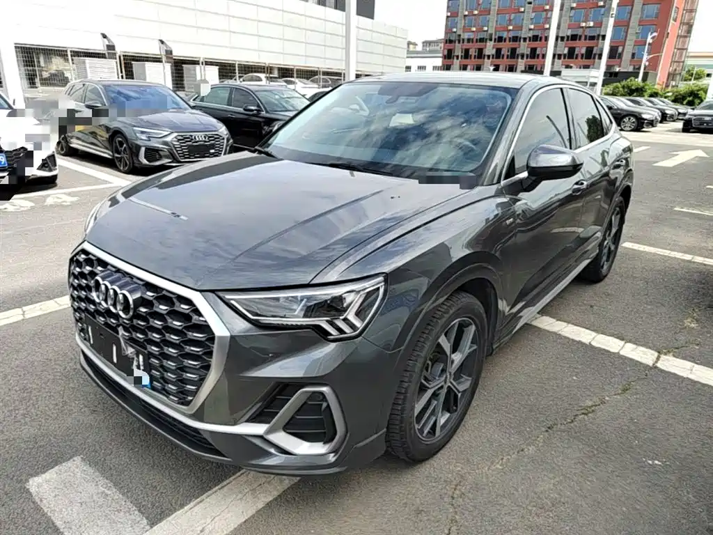 Audi Q3 2020 40 TFSI Fashion Dynamic
