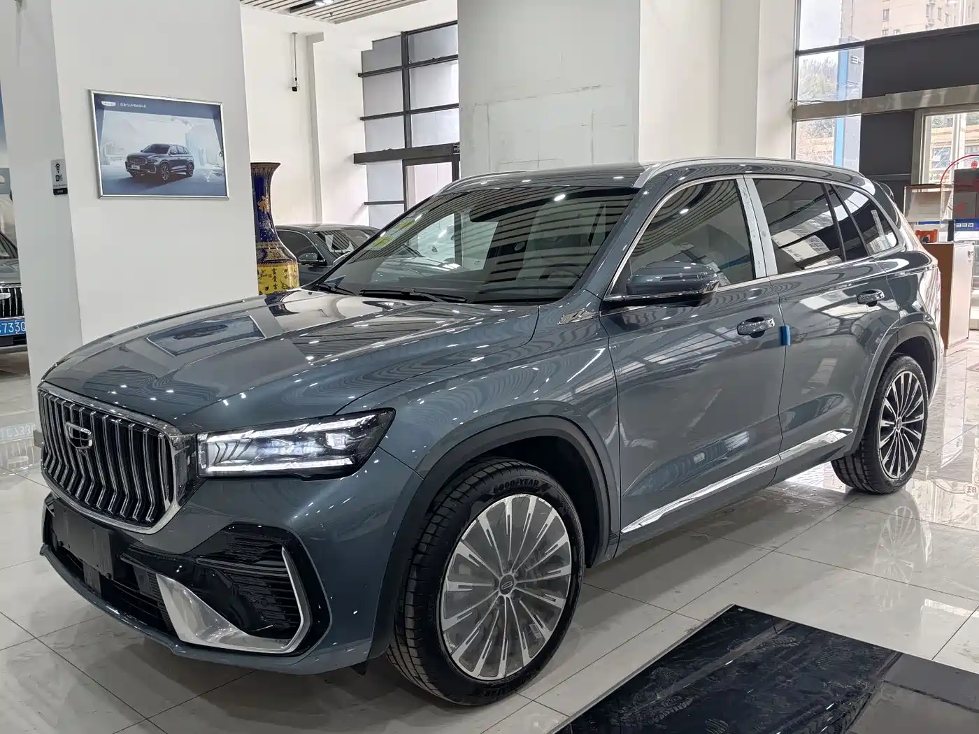 Geely Xingyue L 2026 Oriental Glory 2.0TD Automatic Stargazing Edition