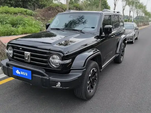 Tank 300 2023 Urban Edition 2.0T Very Stylish
