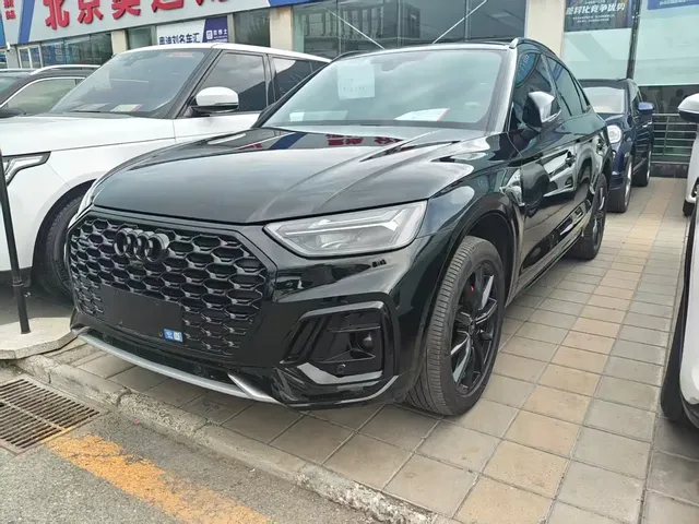 Audi Q5L Sportback 2024 40 TFSI Luxury Version