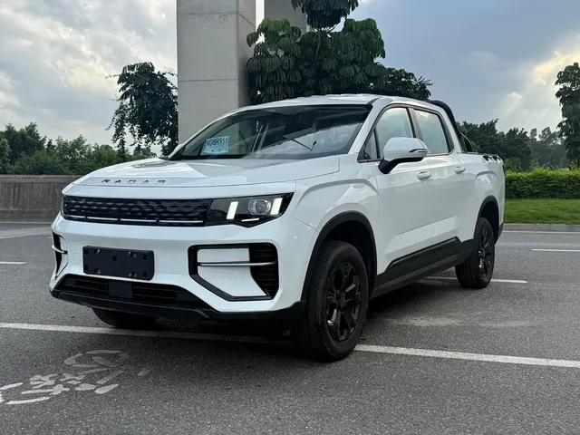 Geely Radar King Kong 2025 430km 2WD Standard Cargo Wealth Guardian