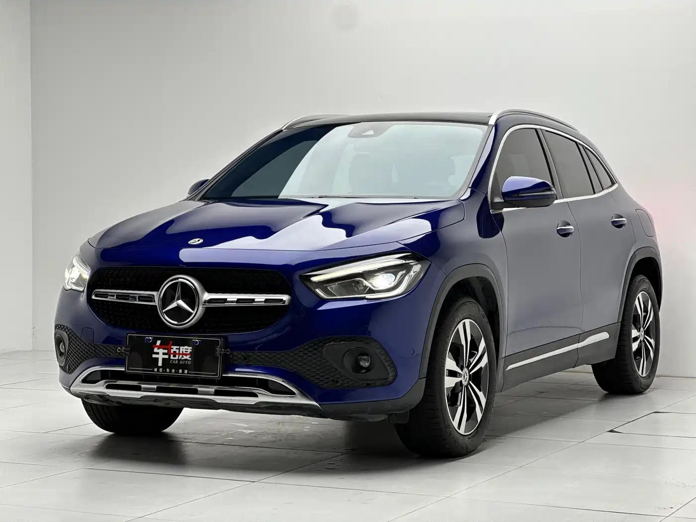 Mercedes-Benz GLA 2022 GLA 220