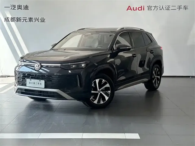 Volkswagen Tayron 2025 Tayron L 330TSI 2WD Elite