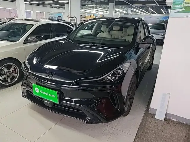 IM Motors IM LS6 2023 Max Ultra Performance Edition