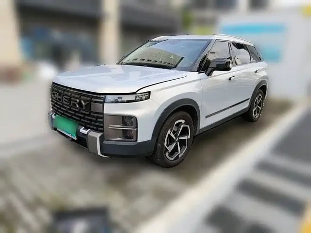 Chery Tansuo 06 2023 Joy Off-road Edition 1.6T 2WD Explorer