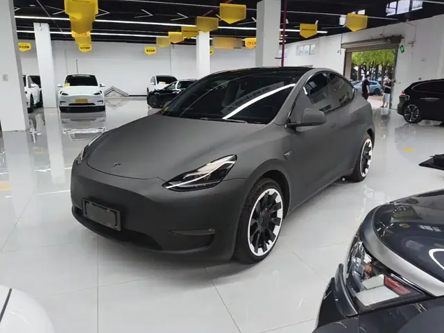 Tesla Model Y 2022 Long Range AWD