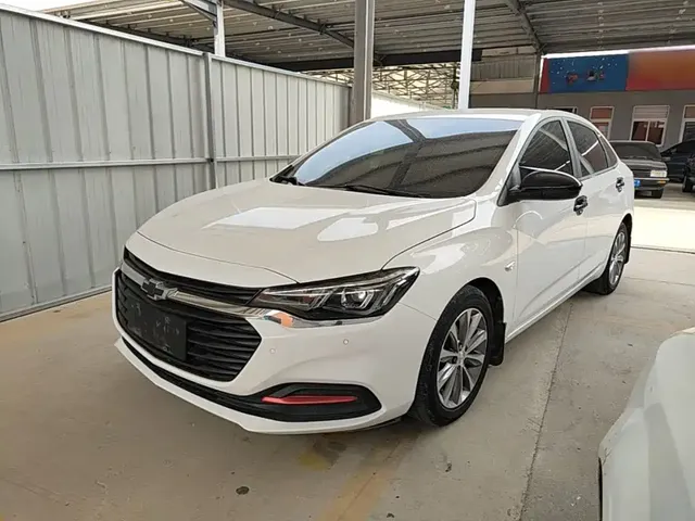 Chevrolet Monza 2020 320 Auto Joy Edition