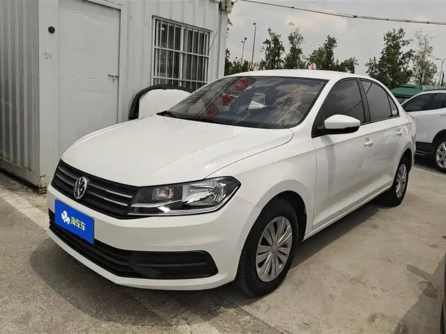 Volkswagen Santana 2019 1.5L Auto Trend Edition China VI