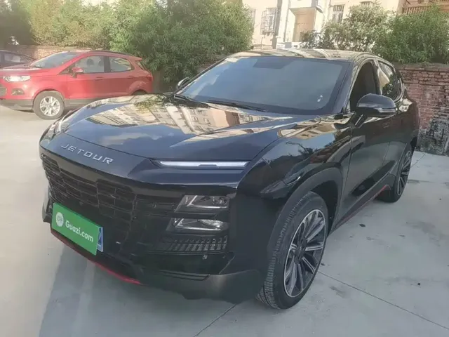 Jetour Dasheng 2023 1.6T DCT King SPORT