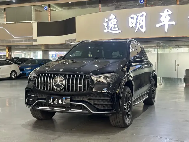 Mercedes-Benz GLE AMG 2020 AMG GLE 53 4MATIC+