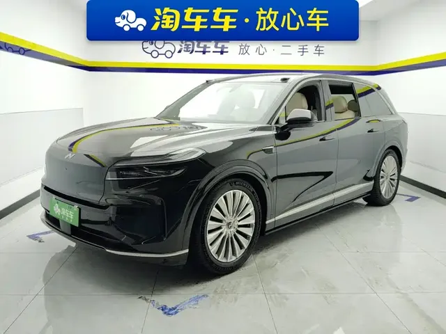 Ledao L90 2025 2WD Base Model