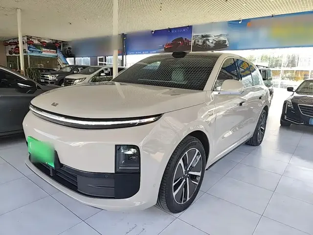 Li Auto L6 2024 Max