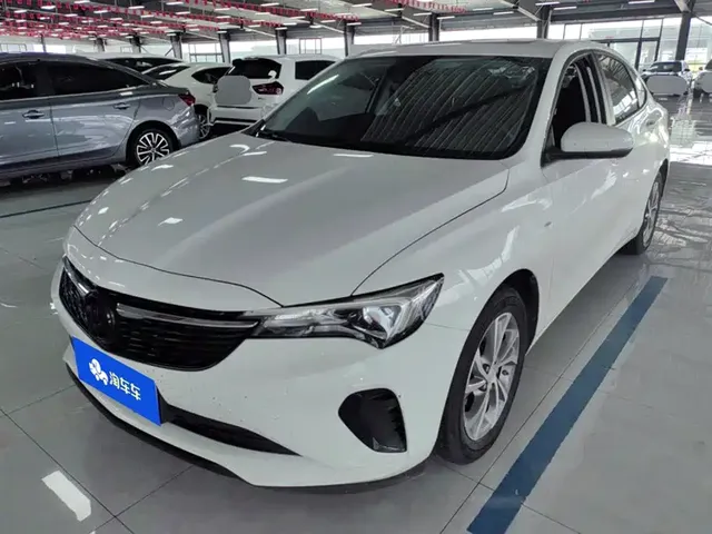 Buick Verano 2023 Pro Joy Edition