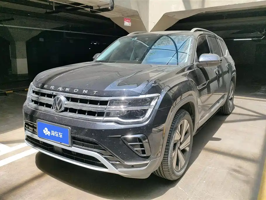Volkswagen Teramont 2022 380TSI 4MOTION Premium Luxury