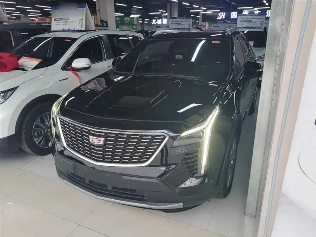 Cadillac XT4 2020 Facelift 28T 2WD Luxury