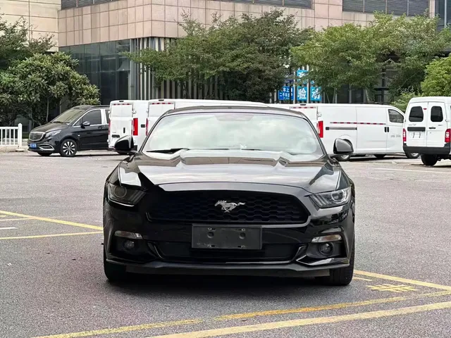 Ford Mustang 2017 2.3T Performance Edition