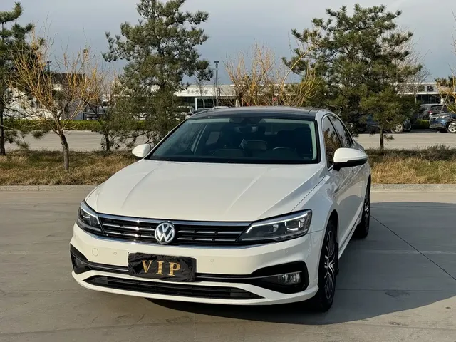 Volkswagen Lamando 2019 280TSI DSG Luxury Edition China VI
