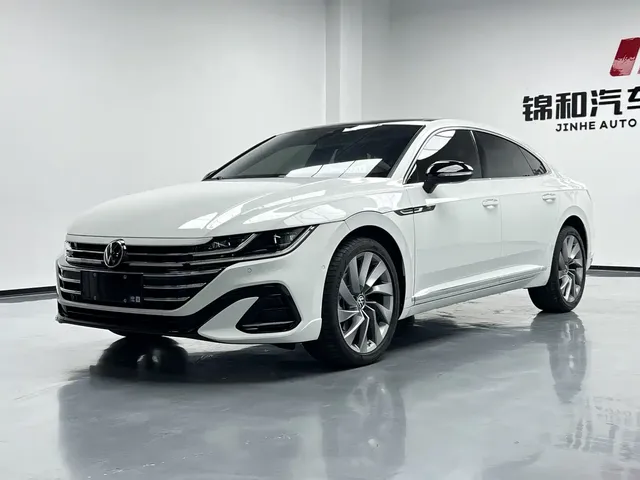 Volkswagen FAW-Volkswagen CC 2023 380TSI Eye-catching Edition