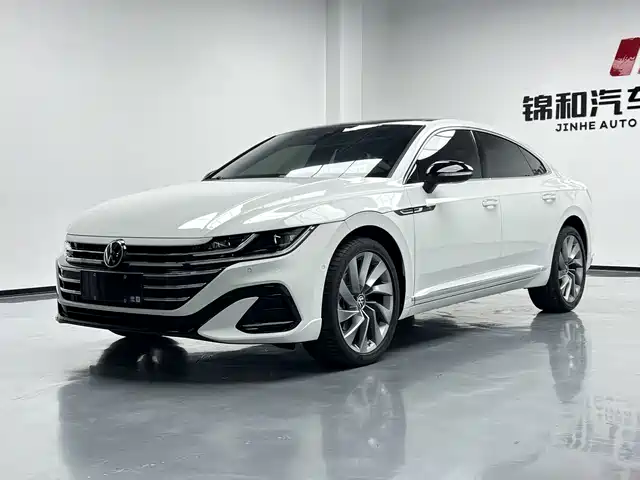 Volkswagen FAW-Volkswagen CC 2023 380TSI Eye-catching Edition