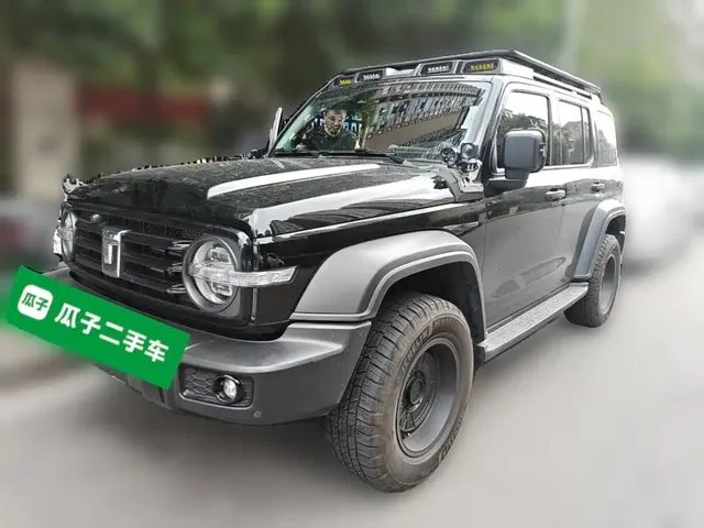 Tank 300 2023 Off-Road Edition 2.0T Conqueror