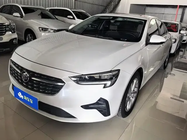 Buick Regal 2023 552T Smart Enjoyment