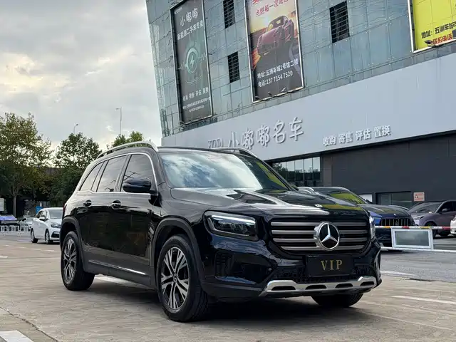 Mercedes-Benz GLB 2025 Model GLB 200 Dynamic Edition