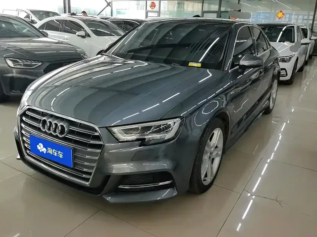 Audi A3 2020 Limousine 35 TFSI Fashion China VI