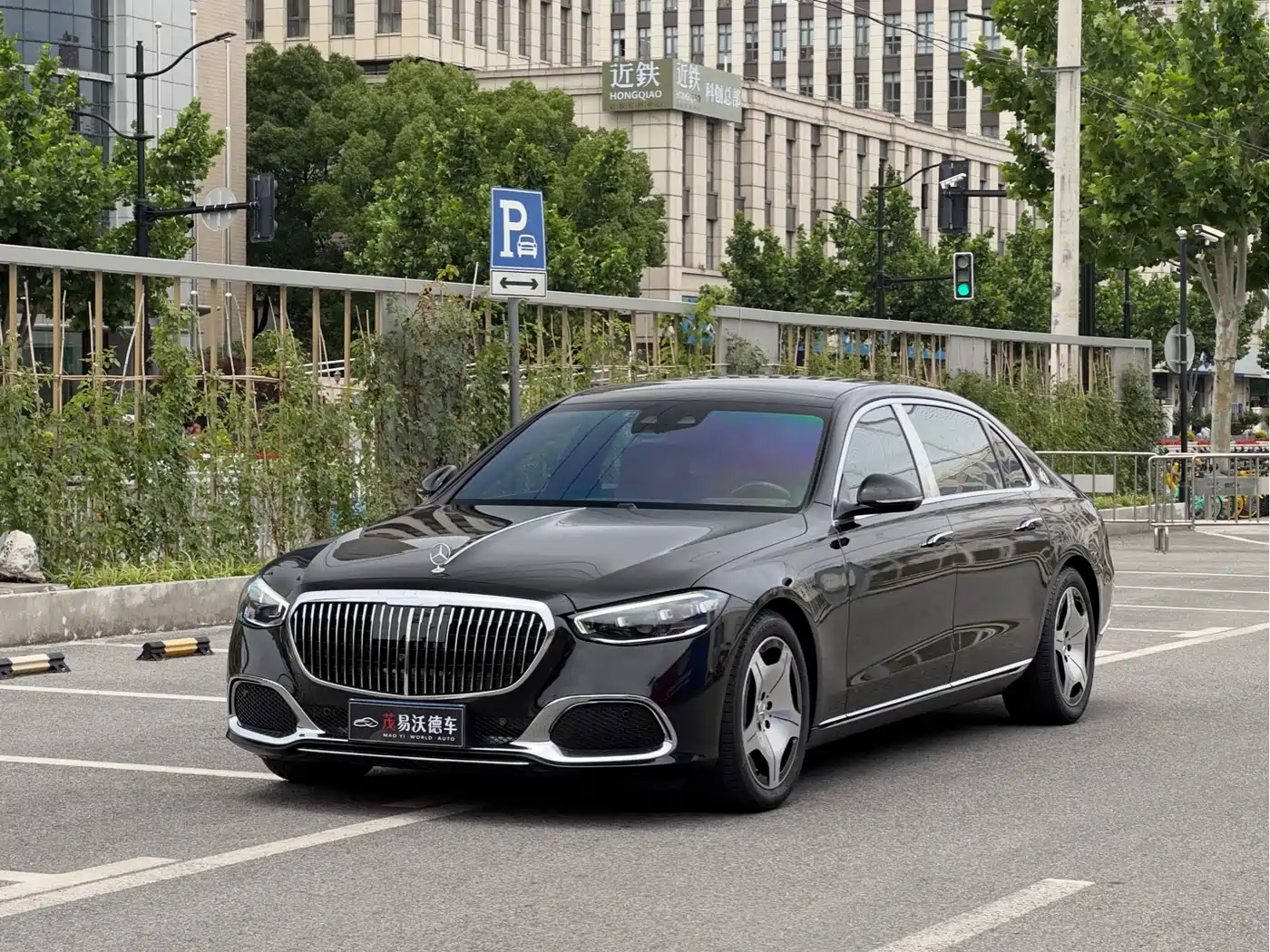 Mercedes-Benz Maybach S-Class 2023 S 480 4MATIC