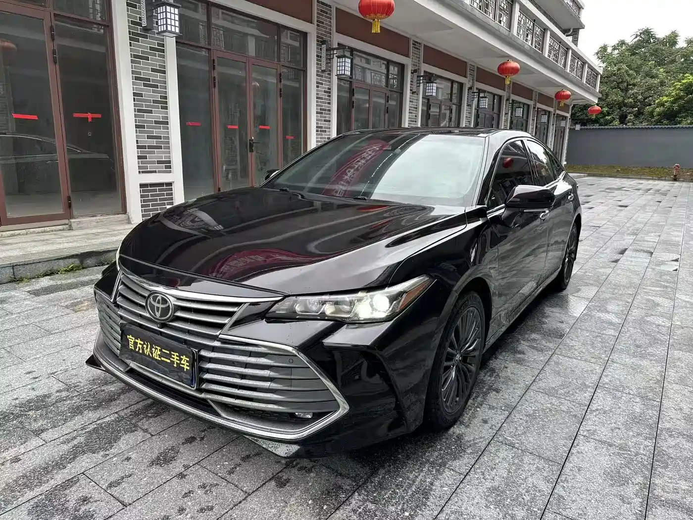 Toyota Avalon 2019 2.0L XLE Premium Edition (China VI)
