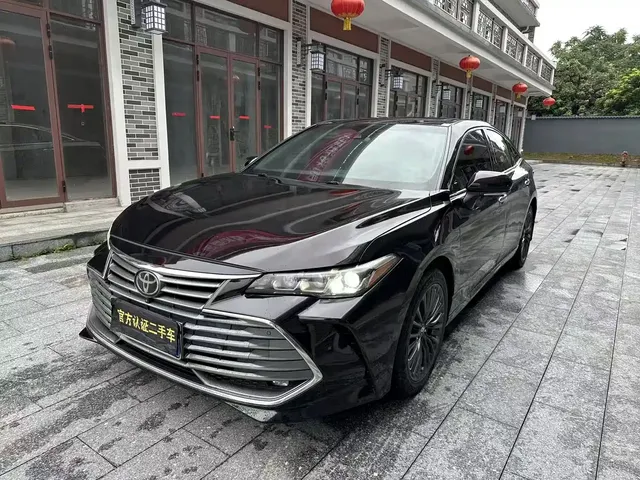 Toyota Avalon 2019 2.0L XLE Premium Edition (China VI)