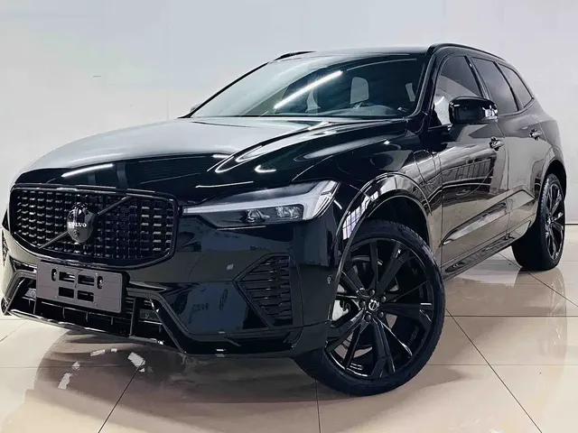 Volvo XC60 Plug-in Hybrid 2025 Plug-in Hybrid Long Range AWD Zhiyuan Polar Night Black Edition