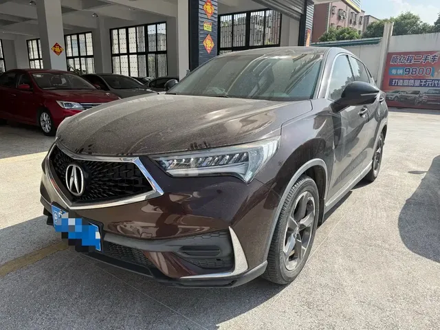 Acura CDX 2021 1.5T 2WD Joy Edition