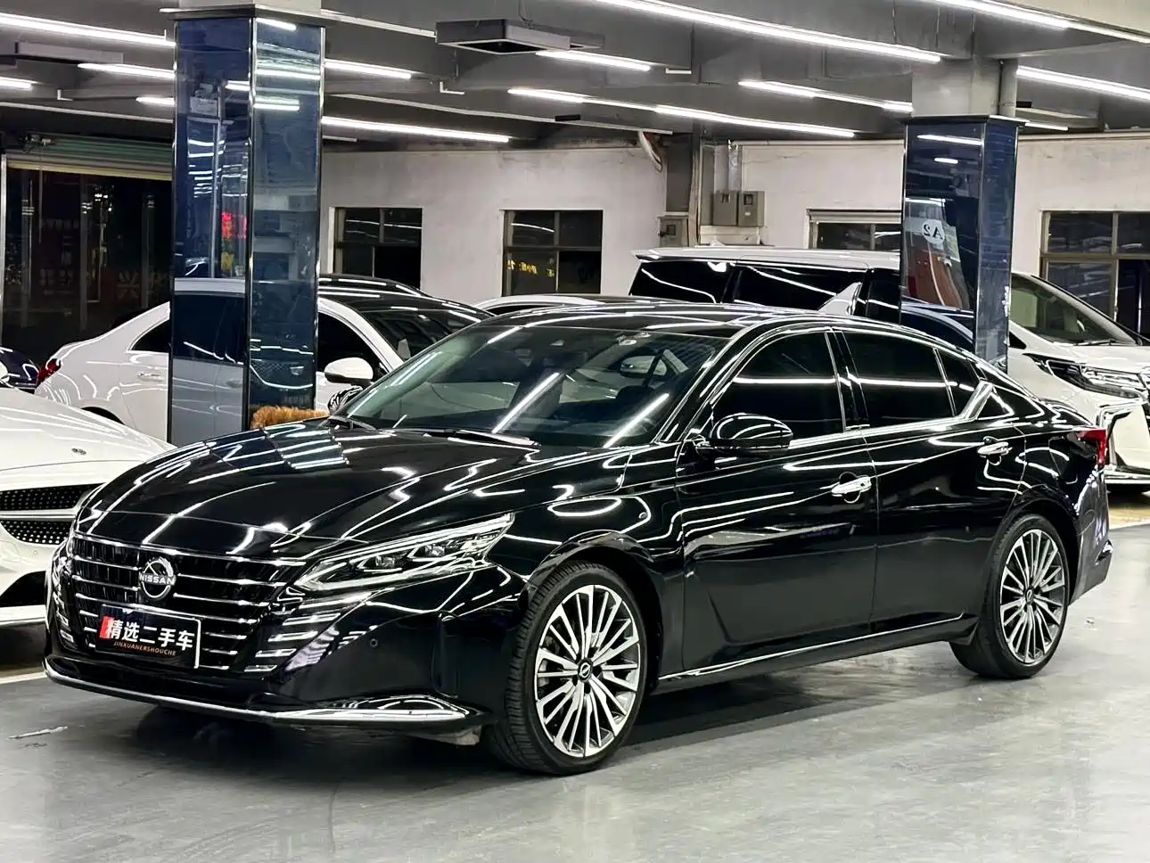 Nissan Teana 2022 2.0T XL Advanced Edition