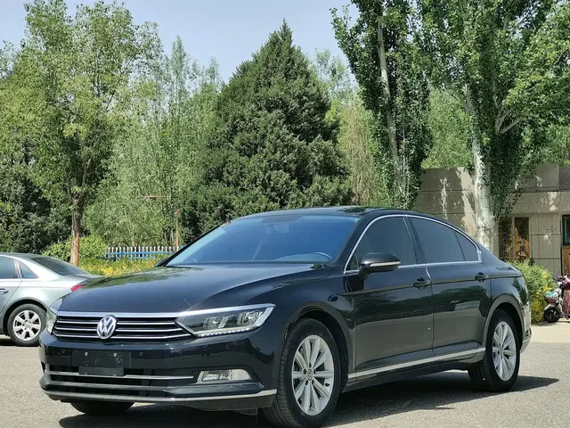 Volkswagen Magotan 2019 330TSI DSG Leading China VI