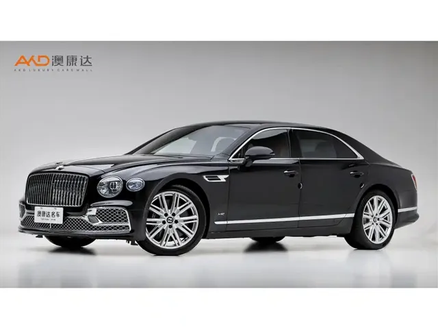Bentley Flying Spur 2020 6.0T W12 Standard Edition