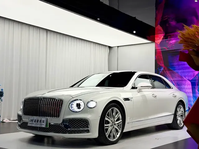 Bentley Flying Spur Plug-in Hybrid 2022 2.9T V6 Hybrid