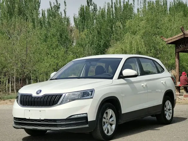 Škoda Kamiq 2020 Model 1.5L Automatic Standard