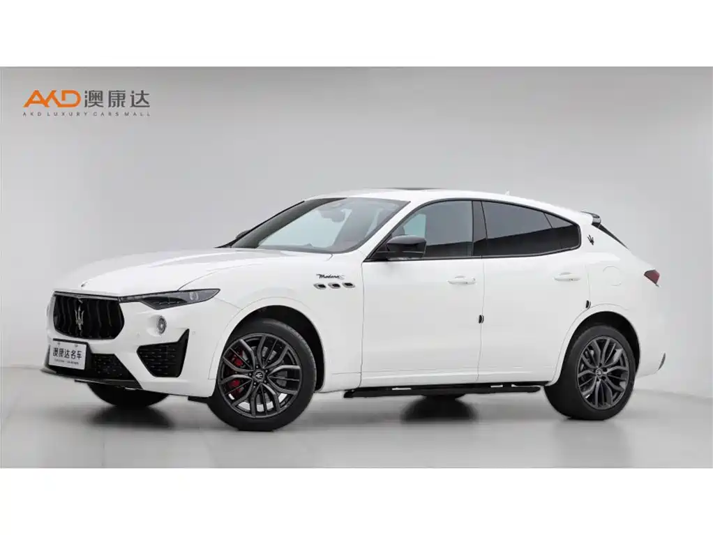 Maserati Levante 2022 3.0T Modena