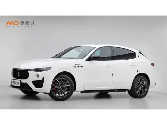 Maserati Levante 2022 3.0T Modena