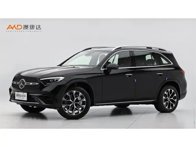 Mercedes-Benz GLC New Energy 2025 350 e L 4MATIC Collector's Edition