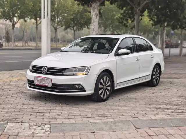 Volkswagen Sagitar 2018 280TSI DSG Comfort