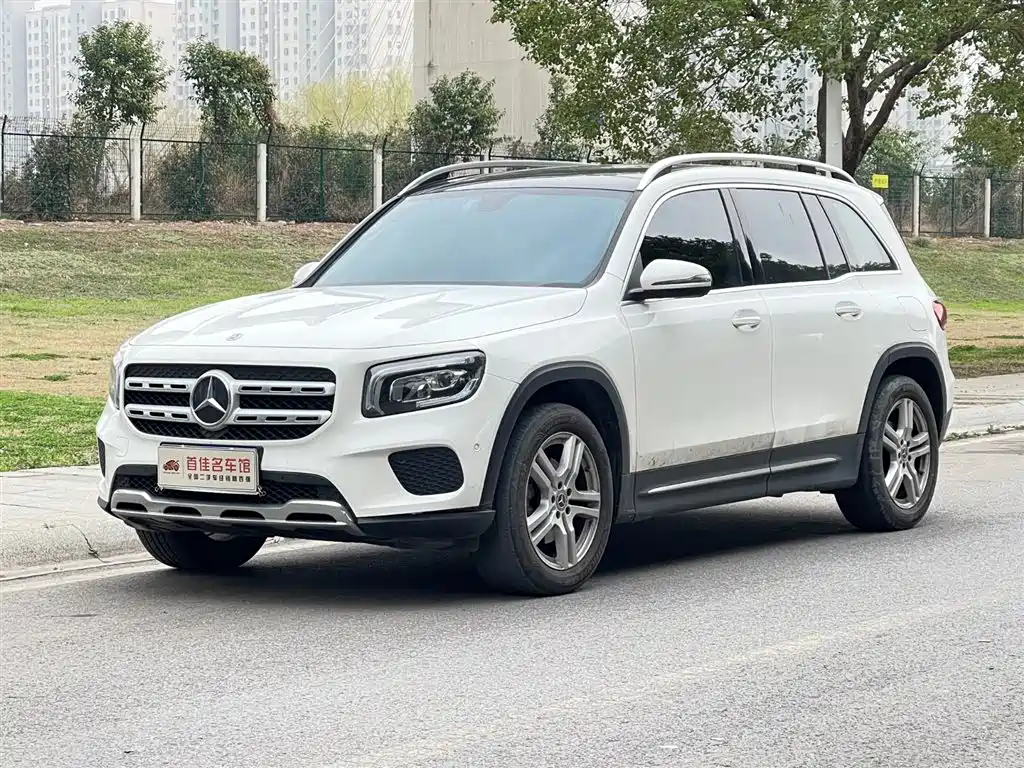 Mercedes-Benz GLB 2022 Model GLB 200 Dynamic Edition