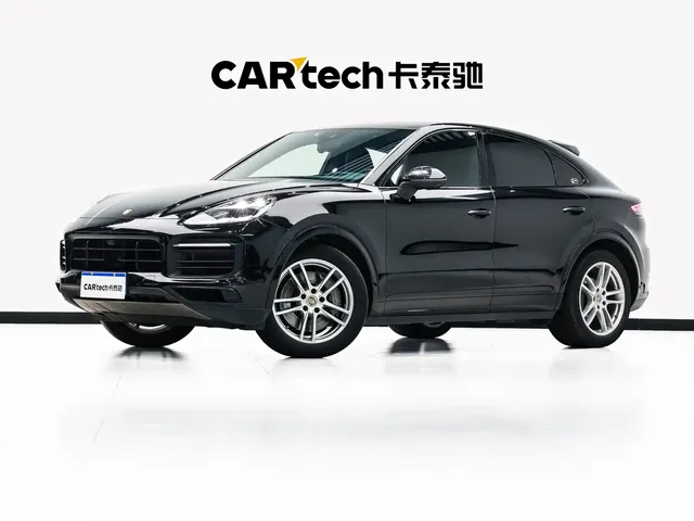 Porsche Cayenne 2020 Cayenne S Coupé 2.9T