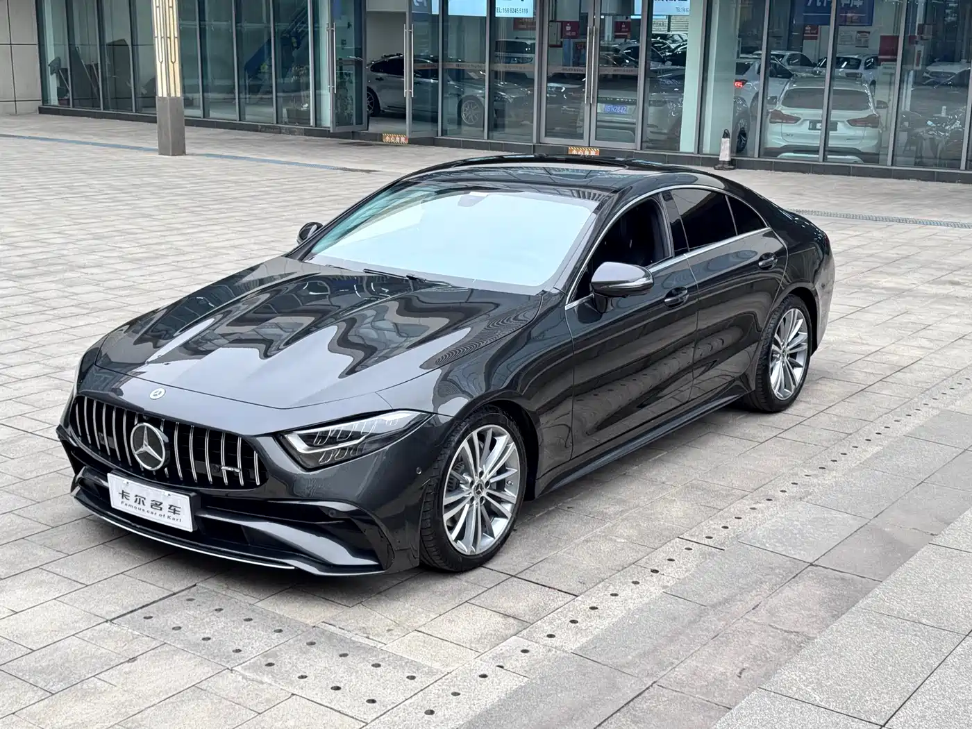Mercedes-Benz CLS 2022 CLS 300 Dynamic