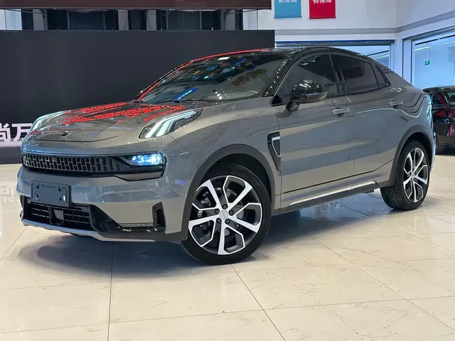 Lynk & Co 05 2020 2.0TD 4WD Halo Edition