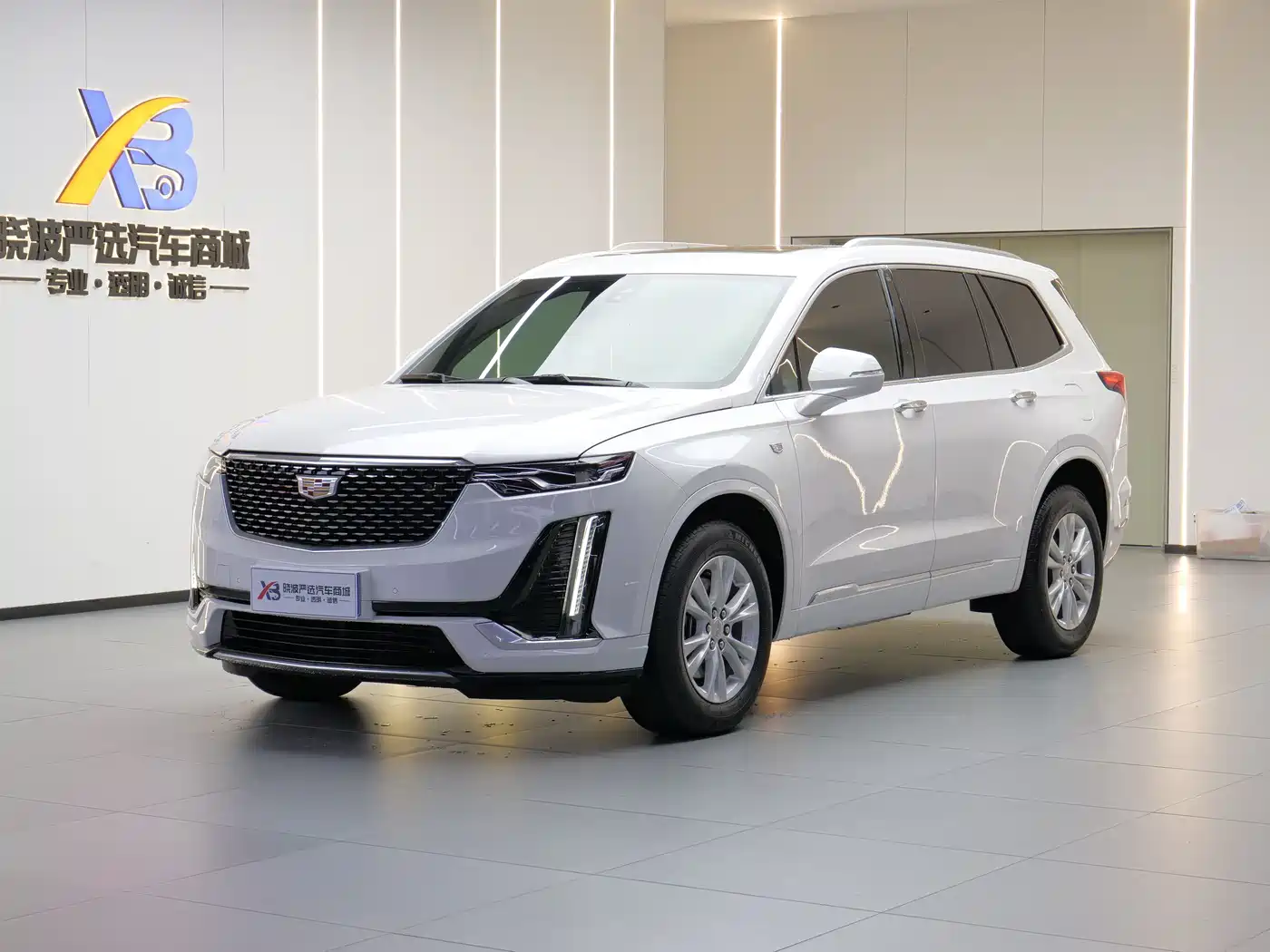 Cadillac XT6 2022 2.0T 6-Seater 4WD Trend Edition