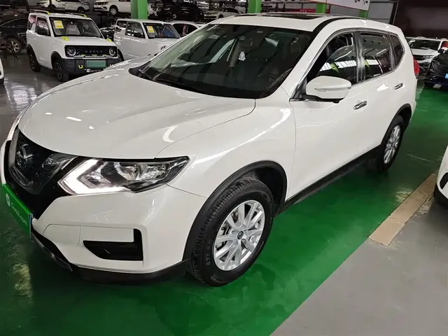 Nissan X-Trail 2023 Classic 2.0L 2WD Smart Comfort Edition