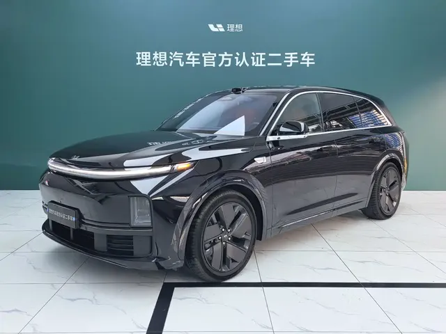 Li Auto L7 2025 Max Smart Renewal Edition